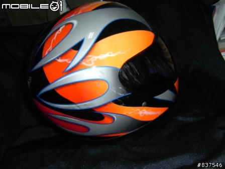 [開箱]NOLAN N62 MELANDRI USA GP Type 遲到的開箱