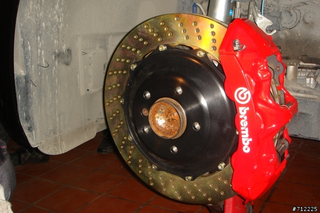 E93 330上海改裝4/24更新補圖Brembo GT&pss10