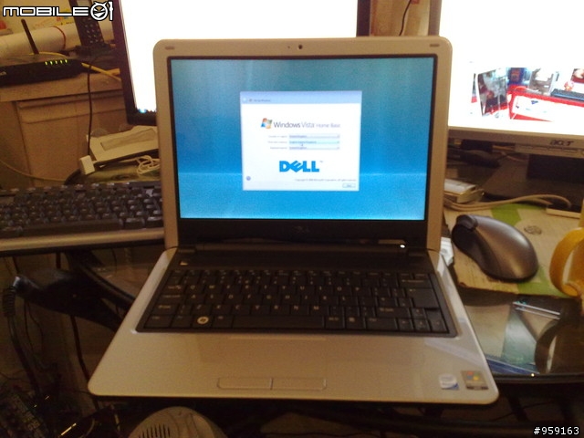 Dell mini 12 簡單使用心得分享 + 改Mtron SLC SSD (更新)