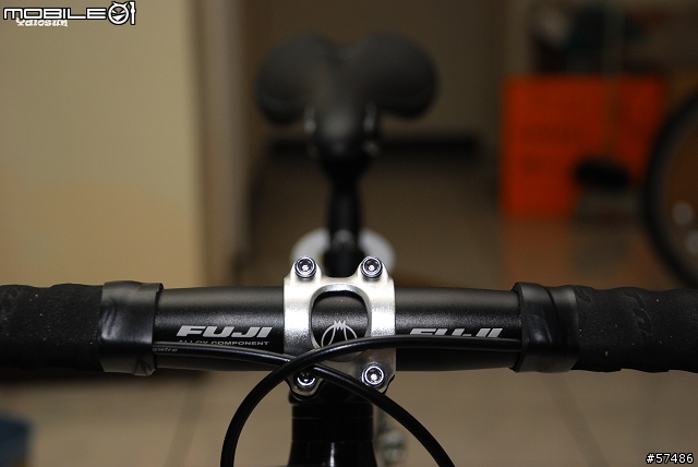 [開箱] 2009 FUJI Newest 2.0