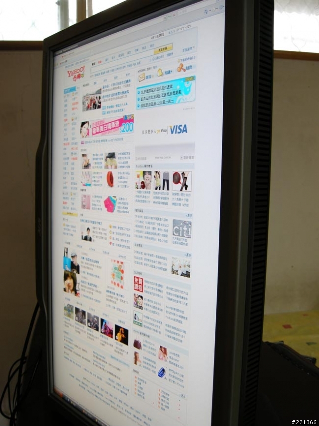 acer AL2723W 27吋螢幕+旋轉腳架入手~