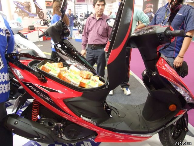 [累死人分享]2009台北世貿機車產業展，激暴!!挑戰機車展最多圖(ShowGirl隨時補上) - 已經全PO了