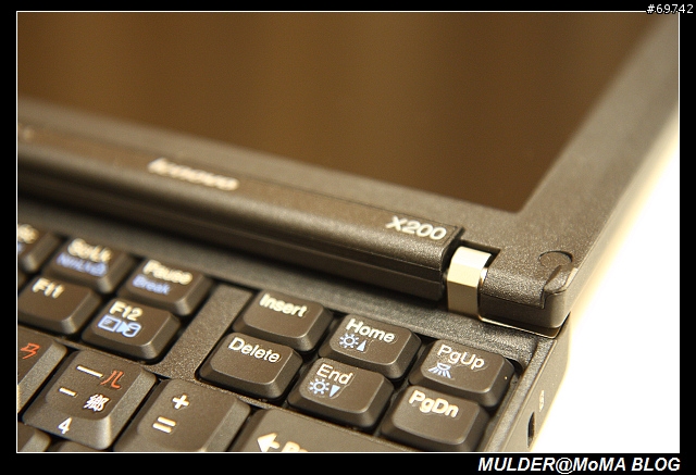 [MoMo桑分享] 我與我的小黑 Lenovo ThinkPad X200