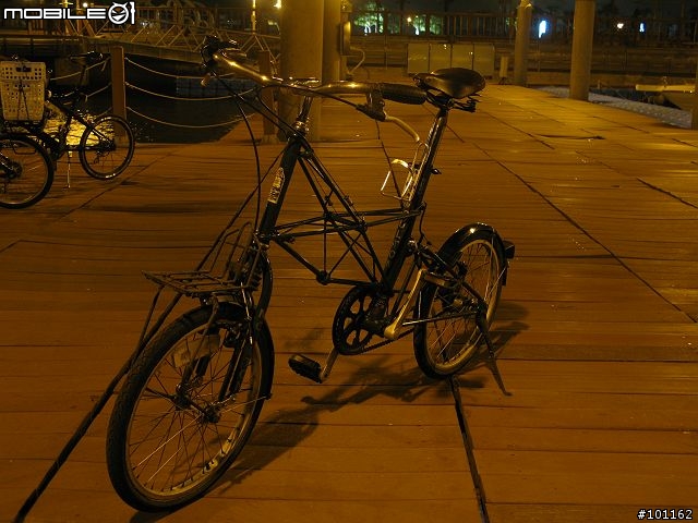 AlexMoulton APB 5 整理日記