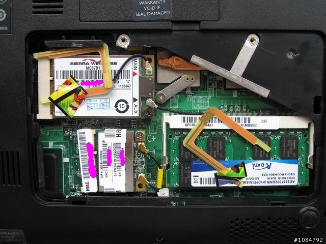 試用Benq U101加MC 8781 3.5G組模簡單報告，有自動關機缺點