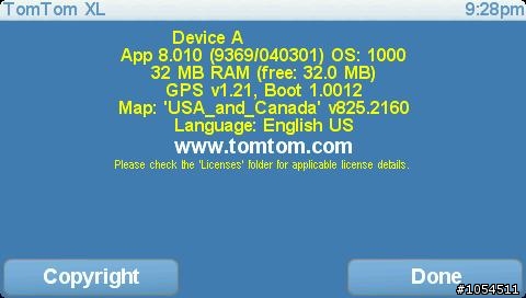 [拆解] TOMTOM XL TRAFFIC / 330S 分解