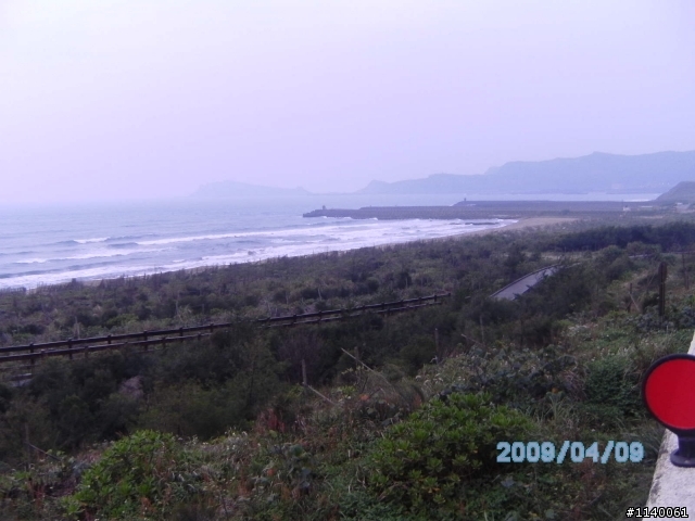 [路線分享]石門-金山-野柳濱海公路-九份山城-山海騎