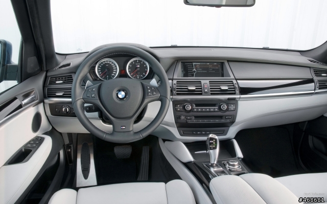 全新BMW X5 M + X6 M 定裝照