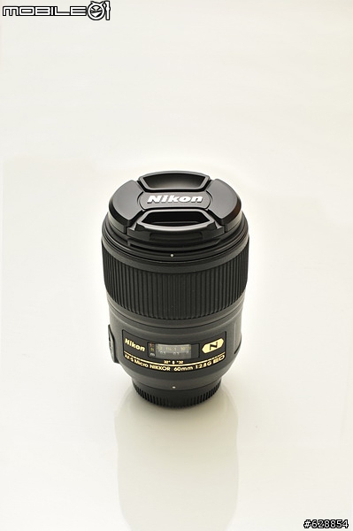 拍攝小東西的好物 - 小捲的Nikon afs 60mm micro+ Markins Q3tr開箱照 (新增快拆板示意圖)