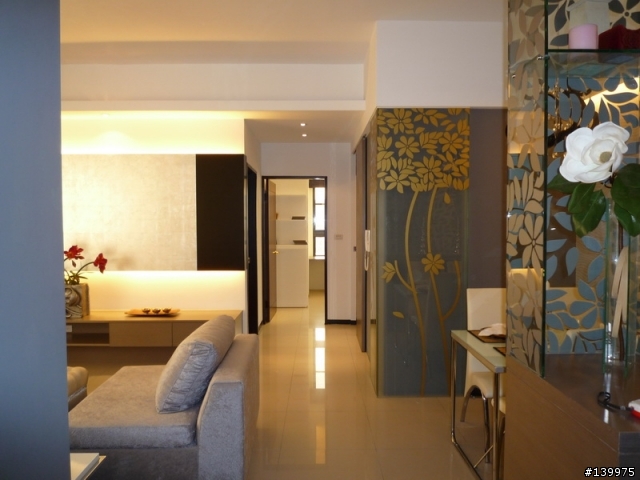 [請教]分享我家格局圖，請給點意見，看你們會如何配置空間?