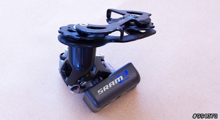 Sram 推出電子變速了 !!