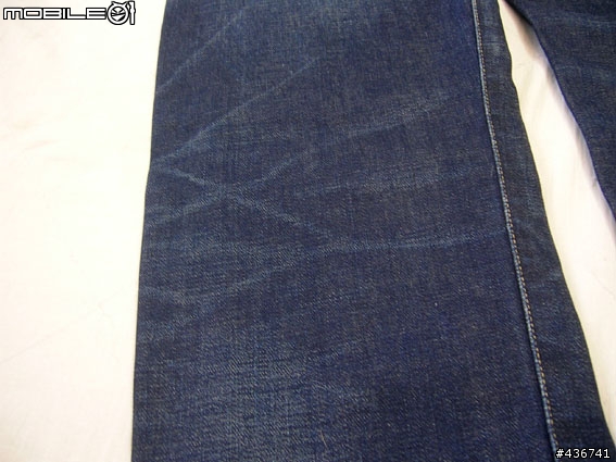 [分享] levis LVC 55501-0046  深藍水洗牛仔褲