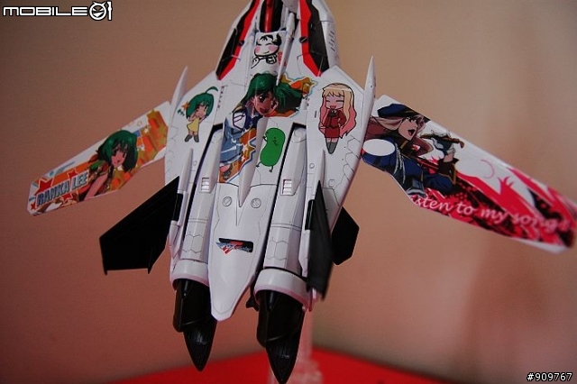 VF-25 早乙女專用機 (AE二社)