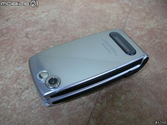 (分享)日本 PHS 京瓷 kyocera K3001V 手機大美化