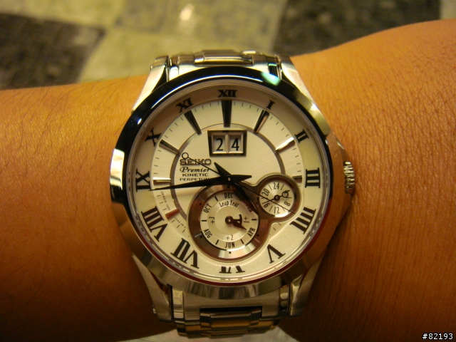 SEIKO SNP019J1