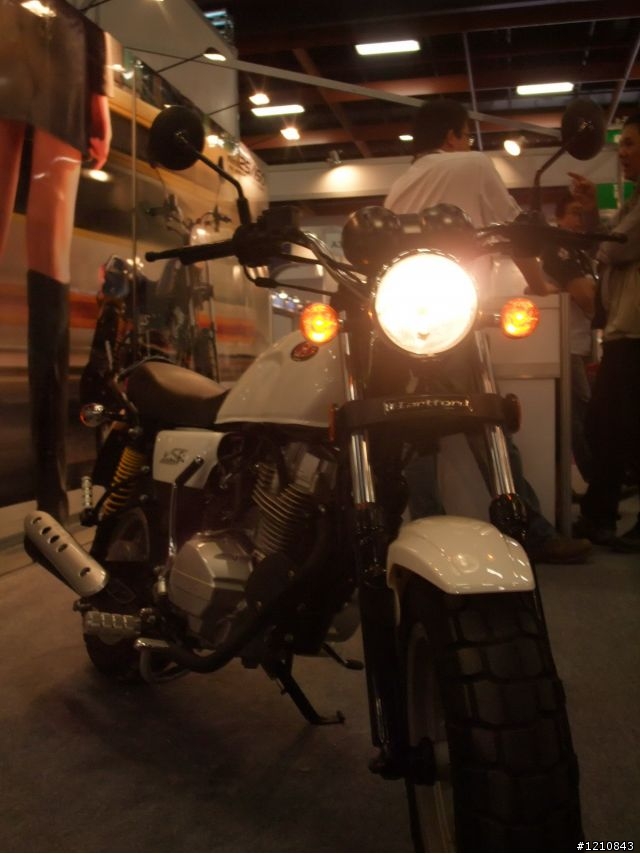 [累死人分享]2009台北世貿機車產業展，激暴!!挑戰機車展最多圖(ShowGirl隨時補上) - 已經全PO了