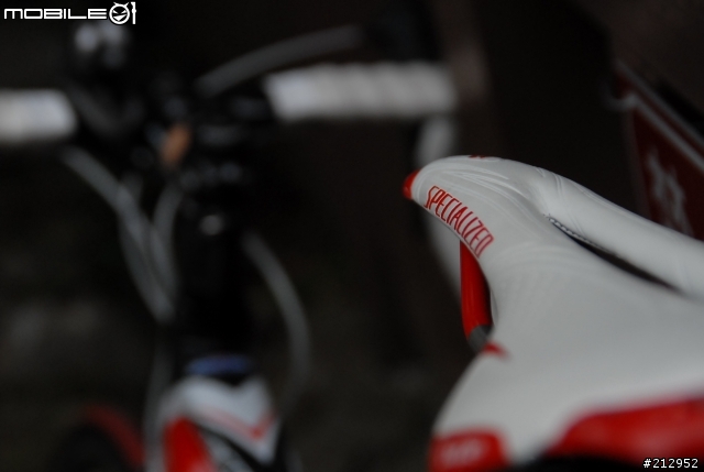 我的小毛驢=Specialized Tarmac RED