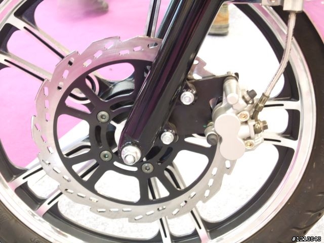[累死人分享]2009台北世貿機車產業展，激暴!!挑戰機車展最多圖(ShowGirl隨時補上) - 已經全PO了