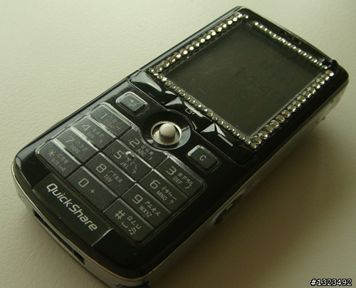 省錢改造SONY Ericsson k750I,為自己的荷包省一下!!