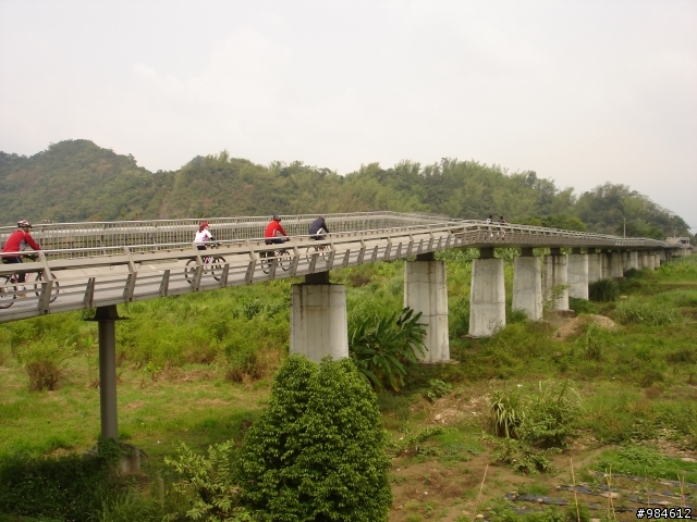 Jeff之高雄 林園漁港, 中寮山, 旗山, 伯夷山莊 美濃 遊騎
