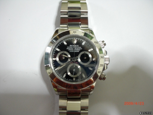 ROLEX~116520 辦別真假之請大家來鑑定+16610LV隨便開箱