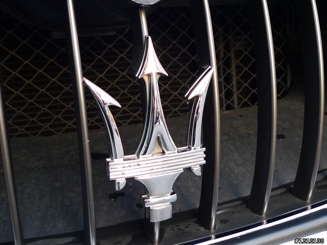 台北復北巧遇4門MASERATI