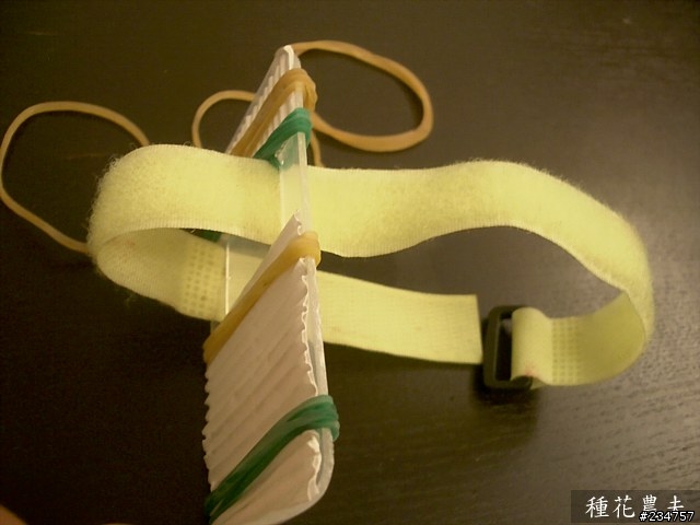 [DIY]花費不到10元的自製單車用PDA架