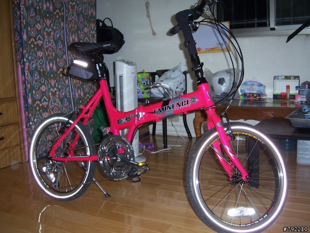 女王的 EMINENCE EX5