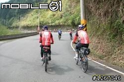 真是一路（靠北）騎路不見了坍塌