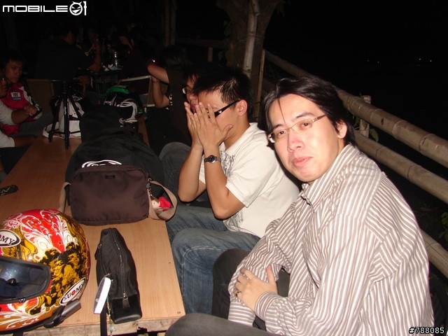照片 in #31 20 11 1 南陌‧活魚斜張夜景盃 安全簽到 & 照片分享