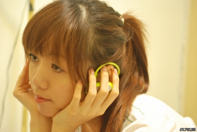 女王限定[SONY新機搶先報]NWZ-W202 極限測試分享~