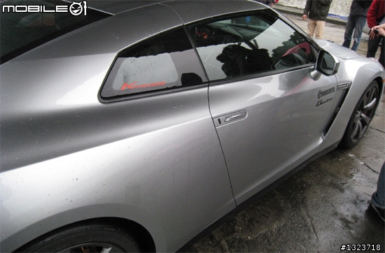 龍潭賽車場-飆風再起GTR