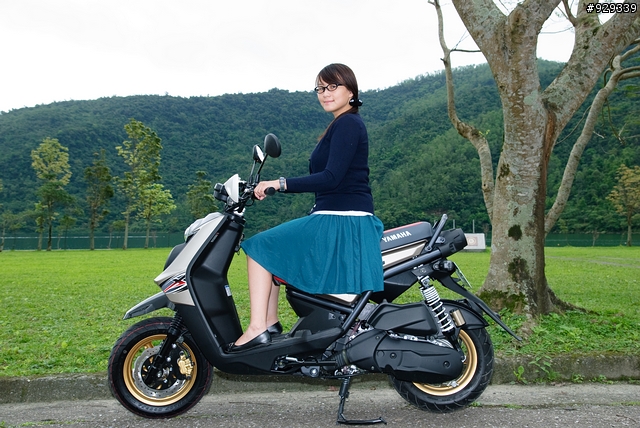 [開箱] BW'S X 125 Fi