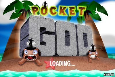 [GAME] Pocket God 口袋上帝 哄騙小朋友的好東西