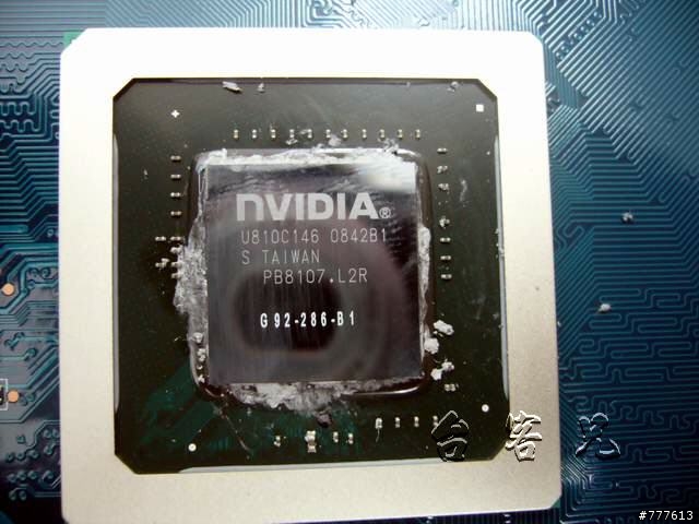 [台]不用外接電原的Sparkle濕巴扣9800GT.是笑能?還是效能!