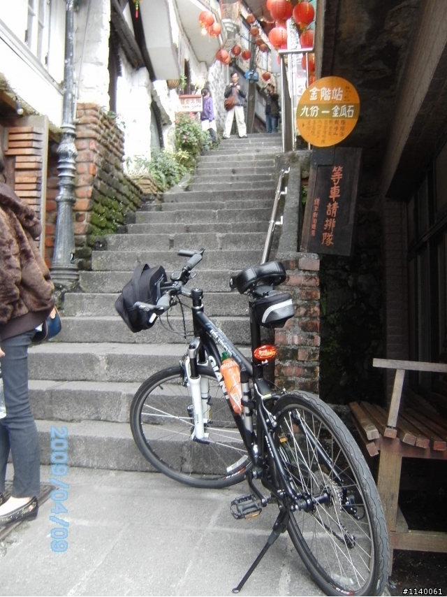 [路線分享]石門-金山-野柳濱海公路-九份山城-山海騎