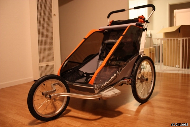 史上最強多用途幼兒載具不專業開箱文