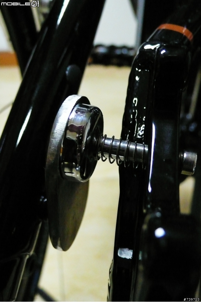 [開箱+寄大陸，新增 DIY 完美磁鐵] 08年 DAHON JXP