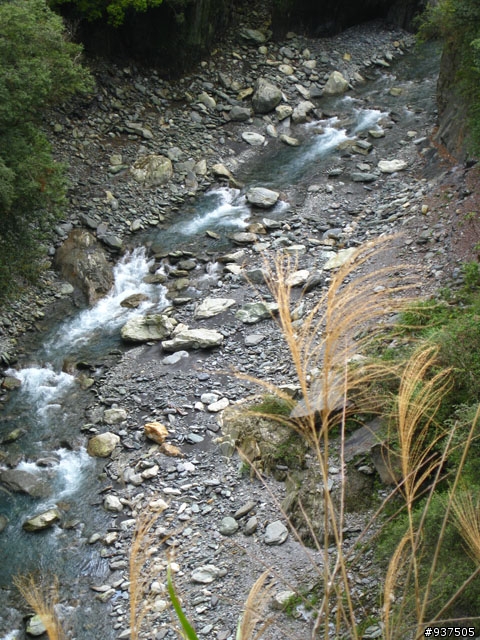 羅東→四季→梨山→大禹嶺→關原→太魯閣→新城→羅東
