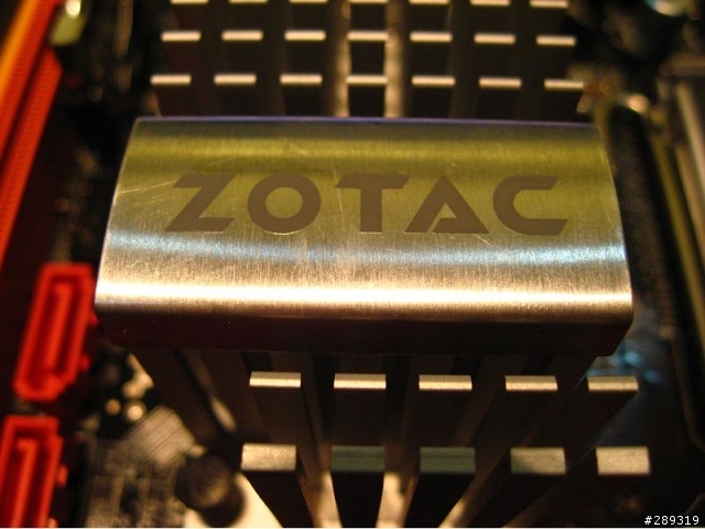 [開箱]ZOTAC GF9300-ITX WiFi