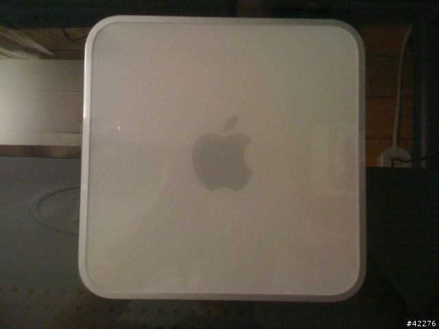 [圖多] 全新Mac mini 變身為 全新 iMac  120吋