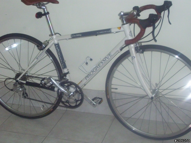 PROGRESSIVE RRX 700C工路車 便宜又大碗 分享