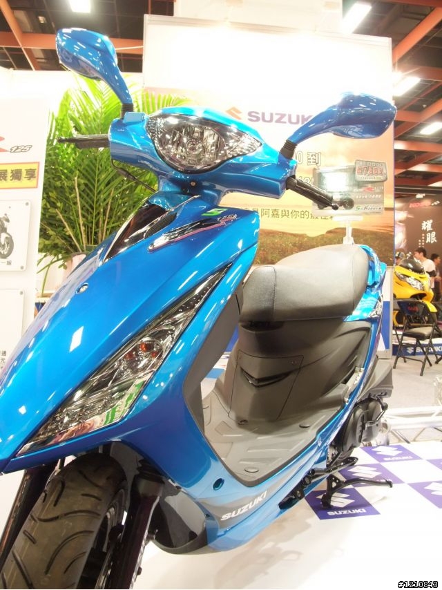 [累死人分享]2009台北世貿機車產業展，激暴!!挑戰機車展最多圖(ShowGirl隨時補上) - 已經全PO了