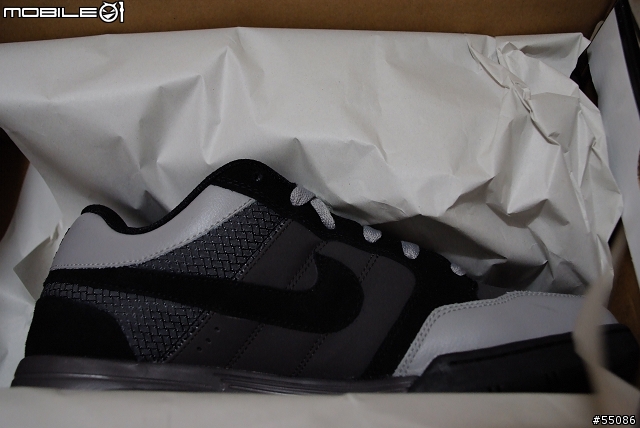 [分享]我OFF ROAD,我的NIKE 6.0鞋