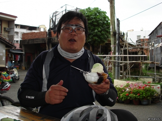 Jeff之高雄 林園漁港, 中寮山, 旗山, 伯夷山莊 美濃 遊騎