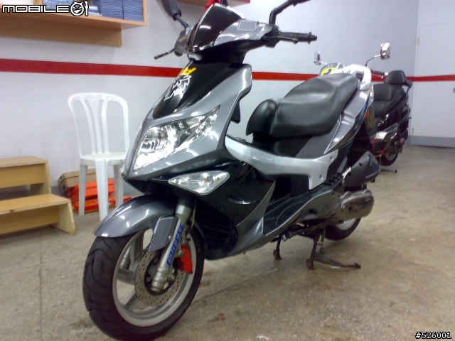 G-MAX DIY換車殼+超奈米美容+行李箱+魚眼
