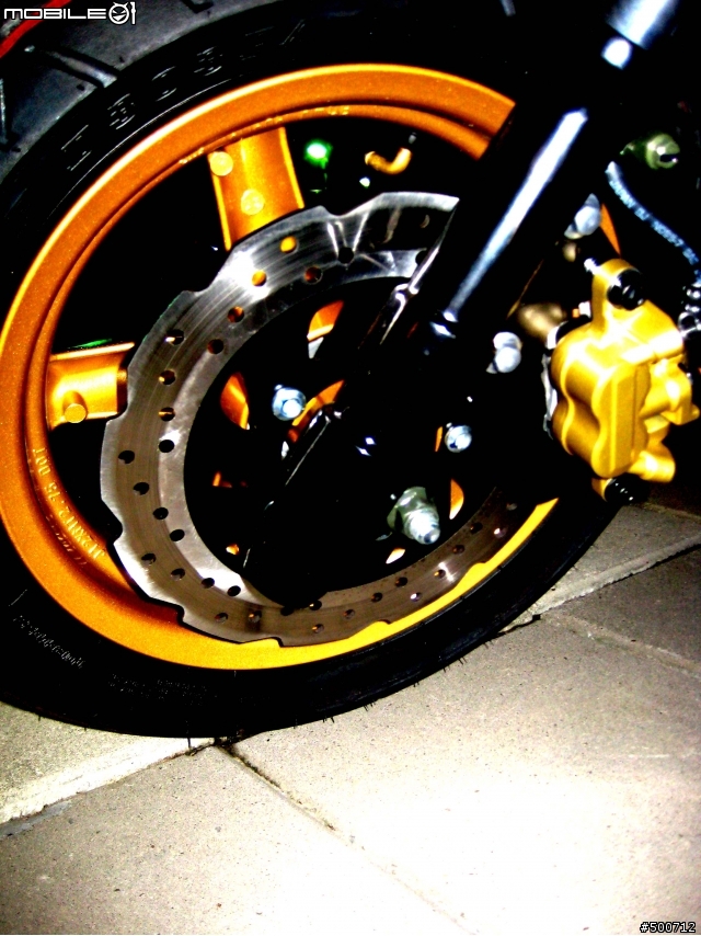 [分享]開膜文.BWS'X終於領車了~更新開啟電門瞬間影片
