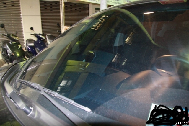 【分享】Mitsubishi車系+ETC 擺放方法 【免支架】
