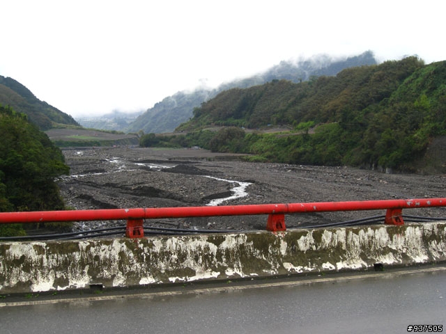 羅東→四季→梨山→大禹嶺→關原→太魯閣→新城→羅東