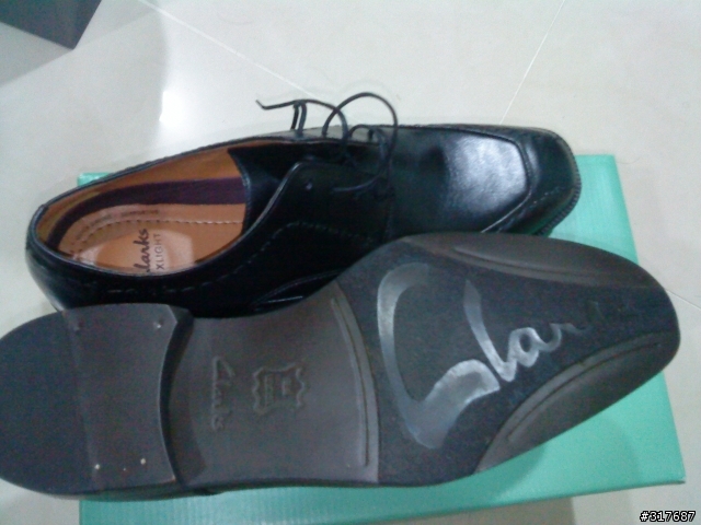 09'新款CLARKS!